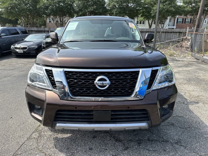 2018 Nissan Armada SV in Houston, TX - Mac Haik Auto Group