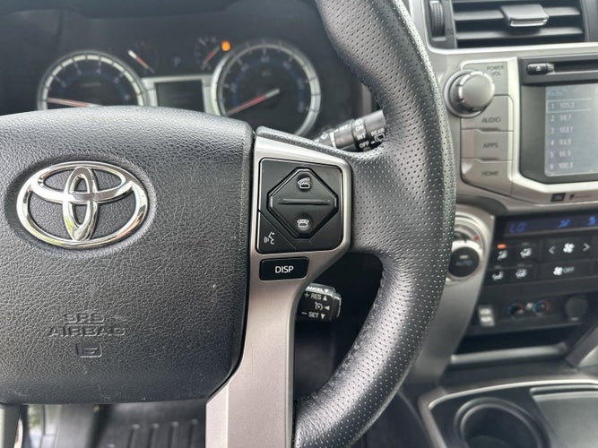 2019 Toyota 4Runner Limited in Houston, TX - Mac Haik Auto Group