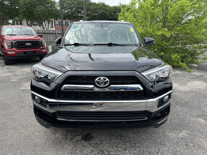 2019 Toyota 4Runner Limited in Houston, TX - Mac Haik Auto Group