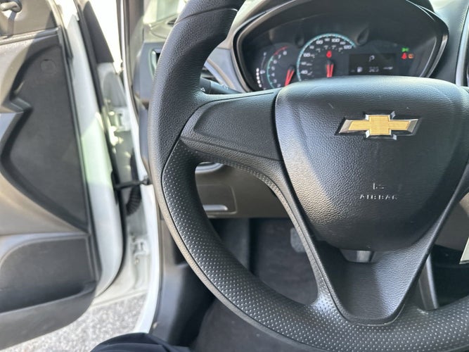 2017 Chevrolet Spark LS CVT in Houston, TX - Mac Haik Auto Group