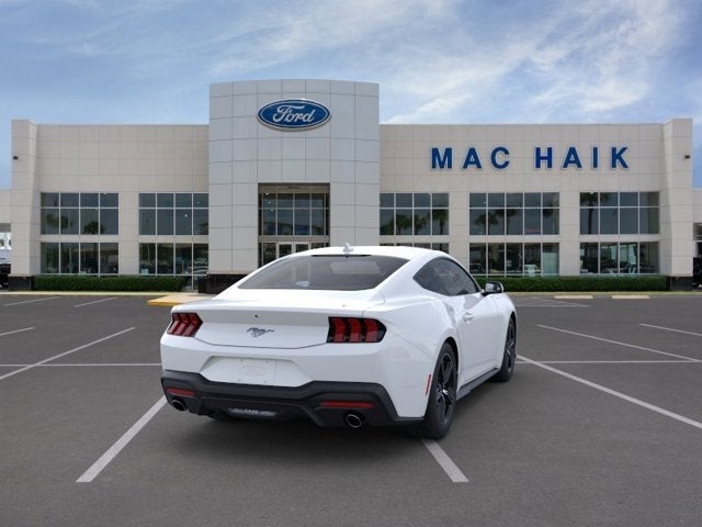 2024 Ford Mustang EcoBoost in Houston, TX - Mac Haik Auto Group