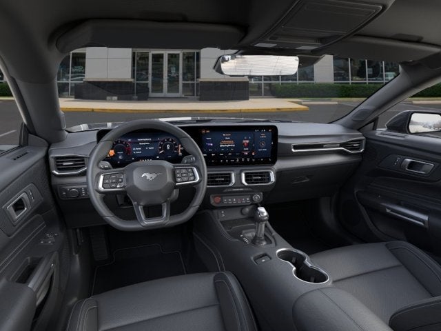 2024 Ford Mustang EcoBoost Premium in Houston, TX - Mac Haik Auto Group