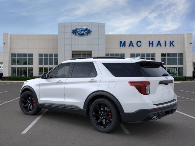 2024 Ford Explorer ST in Houston, TX - Mac Haik Auto Group
