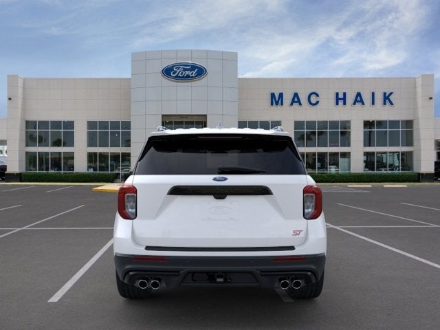 2024 Ford Explorer ST in Houston, TX - Mac Haik Auto Group