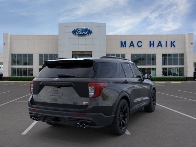 2023 Ford Explorer ST in Houston, TX - Mac Haik Auto Group