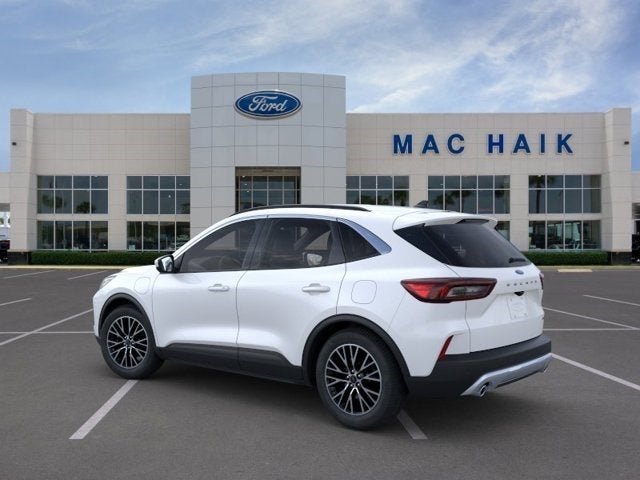 2023 Ford Escape PHEV in Houston, TX - Mac Haik Auto Group