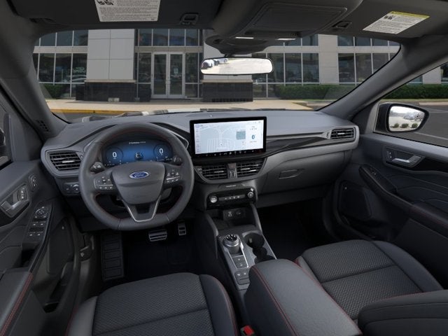 2023 Ford Escape ST-Line Select in Houston, TX - Mac Haik Auto Group