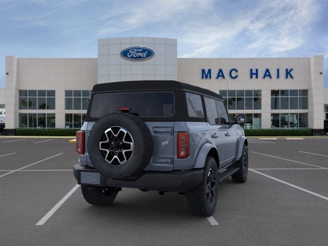 2023 Ford Bronco Outer Banks in Houston, TX - Mac Haik Auto Group