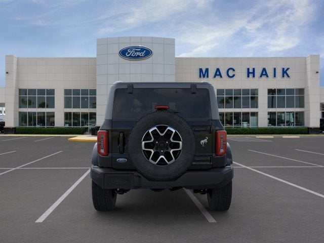 2024 Ford Bronco Outer Banks in Houston, TX - Mac Haik Auto Group