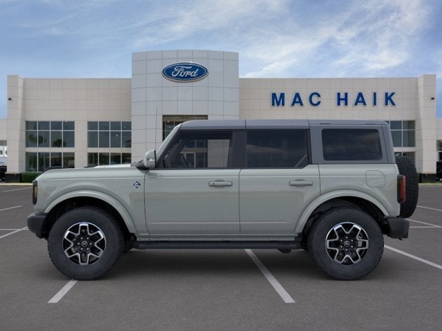 2024 Ford Bronco Outer Banks in Houston, TX - Mac Haik Auto Group