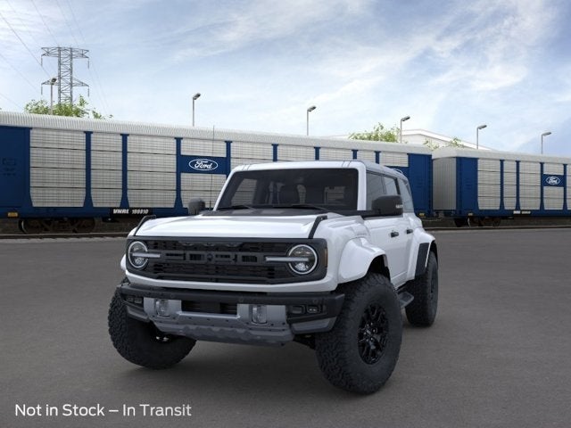 2024 Ford Bronco Raptor in Houston, TX - Mac Haik Auto Group