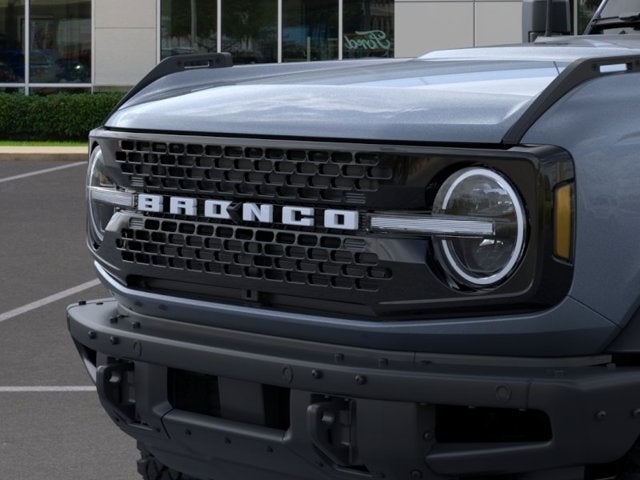 2024 Ford Bronco Wildtrak in Houston, TX - Mac Haik Auto Group