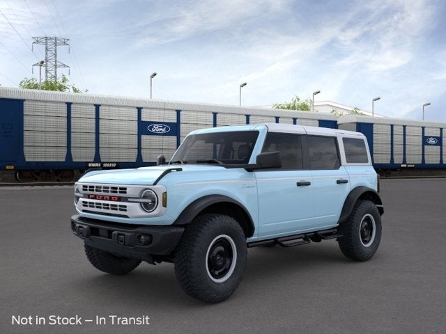 2024 Ford Bronco Heritage Limited Edition in Houston, TX - Mac Haik Auto Group