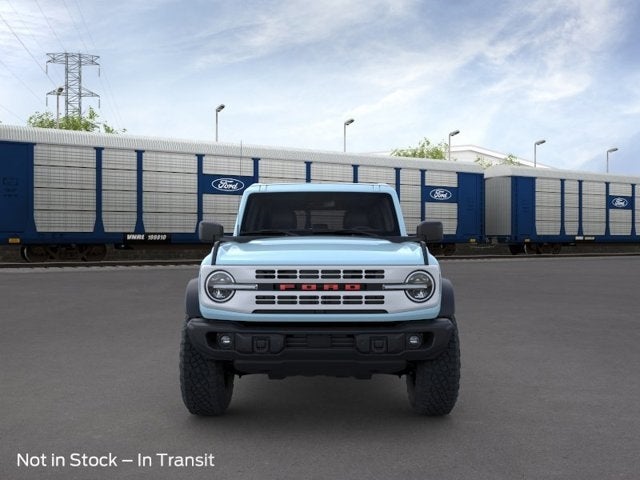 2024 Ford Bronco Heritage Limited Edition in Houston, TX - Mac Haik Auto Group