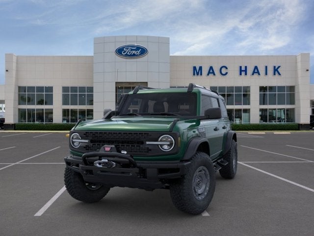 2024 Ford Bronco Everglades in Houston, TX - Mac Haik Auto Group