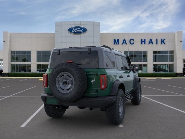 2024 Ford Bronco Everglades in Houston, TX - Mac Haik Auto Group