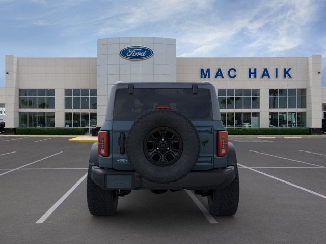 2023 Ford Bronco Wildtrak in Houston, TX - Mac Haik Auto Group