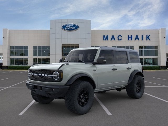 2023 Ford Bronco Wildtrak in Houston, TX - Mac Haik Auto Group