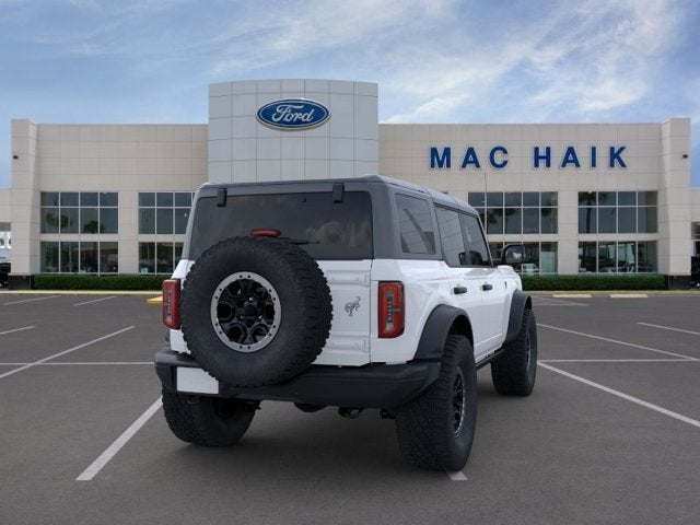 2023 Ford Bronco Badlands in Houston, TX - Mac Haik Auto Group