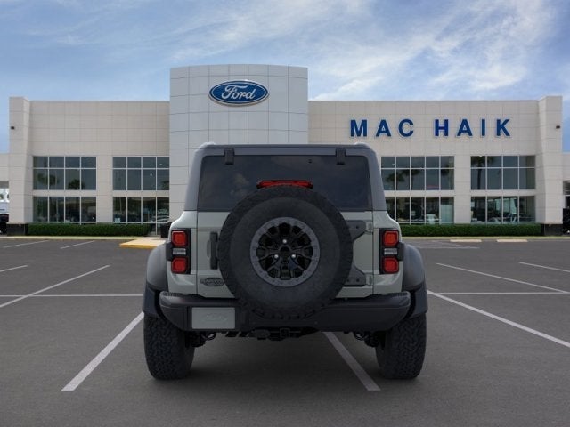 2023 Ford Bronco Raptor in Houston, TX - Mac Haik Auto Group