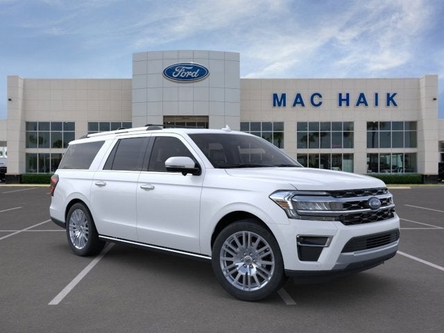 2024 Ford Expedition Max Limited in Houston, TX - Mac Haik Auto Group