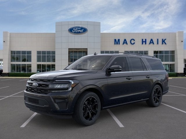 2024 Ford Expedition Max Limited in Houston, TX - Mac Haik Auto Group