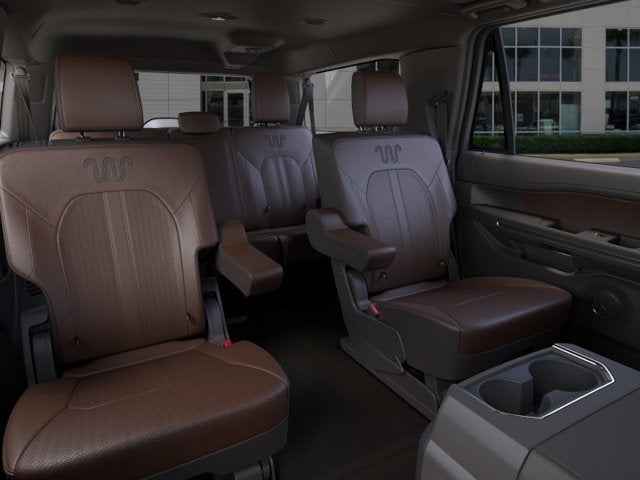 2024 Ford Expedition Max King Ranch in Houston, TX - Mac Haik Auto Group