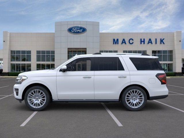 2024 Ford Expedition Limited in Houston, TX - Mac Haik Auto Group