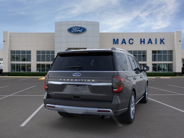 2024 Ford Expedition Platinum in Houston, TX - Mac Haik Auto Group
