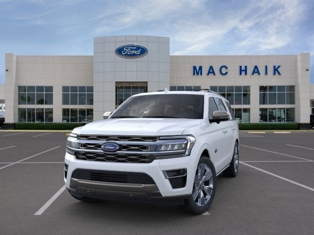 2024 Ford Expedition King Ranch in Houston, TX - Mac Haik Auto Group