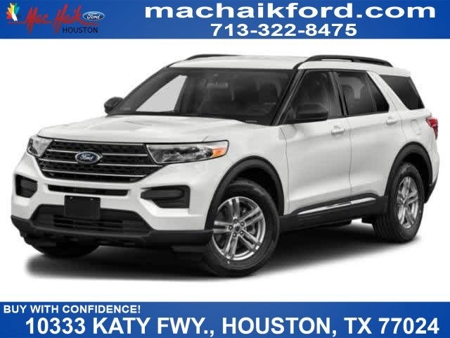 2020 Ford Explorer Xlt in Houston, TX - Mac Haik Auto Group