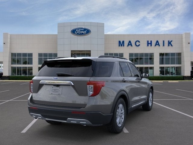 2023 Ford Explorer XLT in Houston, TX - Mac Haik Auto Group