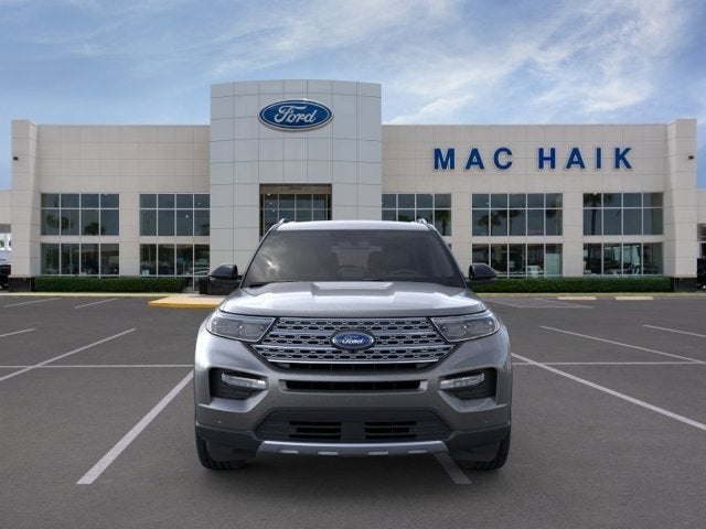 2024 Ford Explorer Limited in Houston, TX - Mac Haik Auto Group