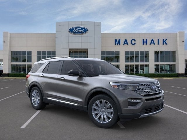 2024 Ford Explorer Limited in Houston, TX - Mac Haik Auto Group