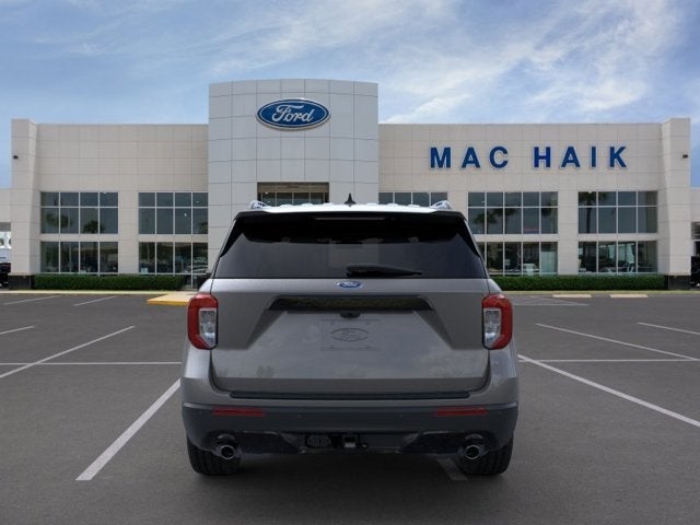 2024 Ford Explorer ST-Line in Houston, TX - Mac Haik Auto Group