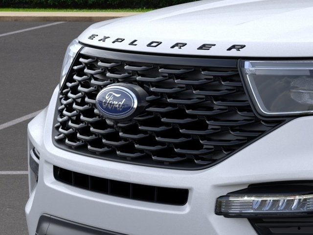 2024 Ford Explorer ST-Line in Houston, TX - Mac Haik Auto Group