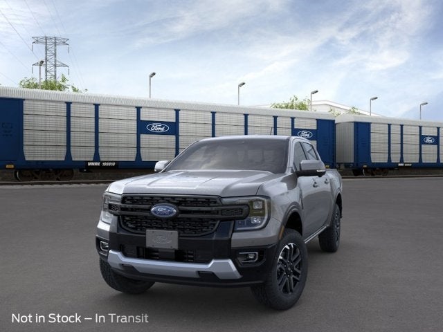 2024 Ford Ranger Lariat in Houston, TX - Mac Haik Auto Group