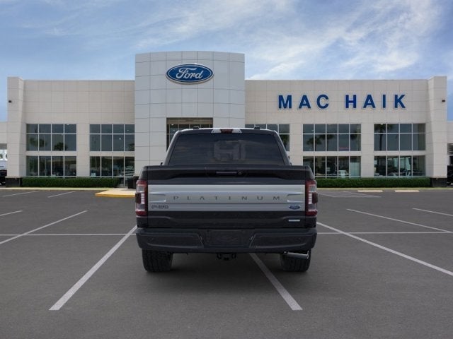 2023 Ford F-150 Platinum in Houston, TX - Mac Haik Auto Group