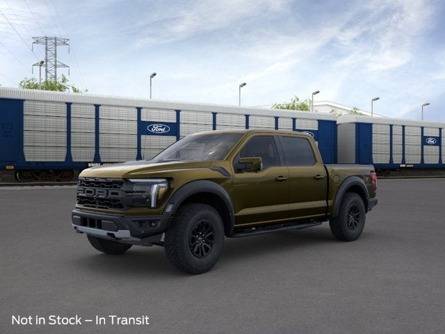 2024 Ford F-150 Raptor in Houston, TX - Mac Haik Auto Group