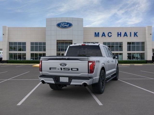 2024 Ford F-150 Lariat in Houston, TX - Mac Haik Auto Group