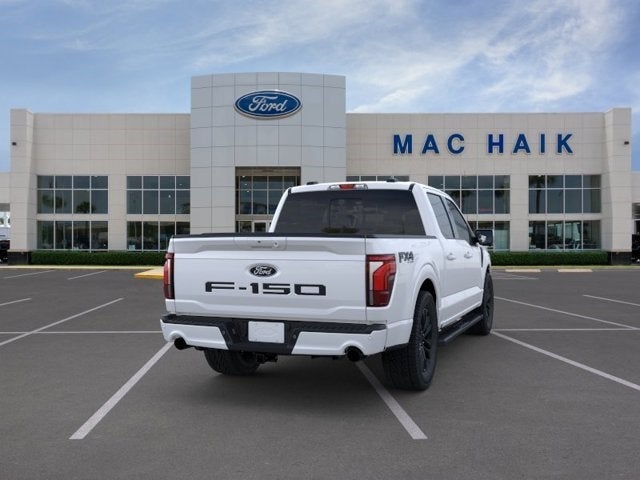 2024 Ford F-150 Lariat in Houston, TX - Mac Haik Auto Group