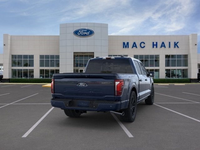 2024 Ford F-150 Platinum in Houston, TX - Mac Haik Auto Group