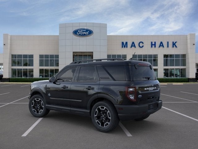 2024 Ford Bronco Sport Outer Banks in Houston, TX - Mac Haik Auto Group