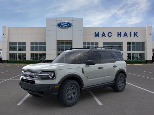 2024 Ford Bronco Sport Badlands in Houston, TX - Mac Haik Auto Group