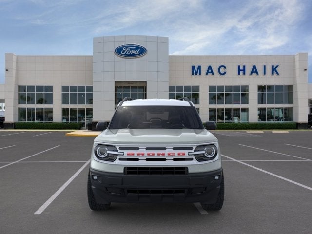 2024 Ford Bronco Sport Heritage in Houston, TX - Mac Haik Auto Group