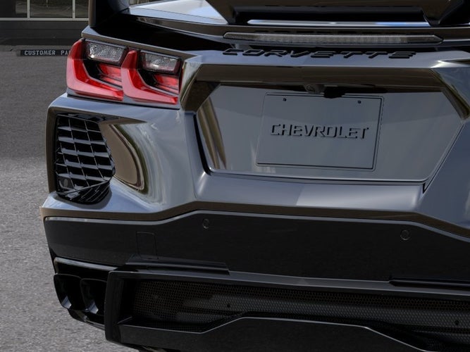 2024 Chevrolet Corvette 1LT in Houston, TX - Mac Haik Auto Group