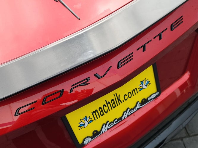 2024 Chevrolet Corvette 2LT in Houston, TX - Mac Haik Auto Group