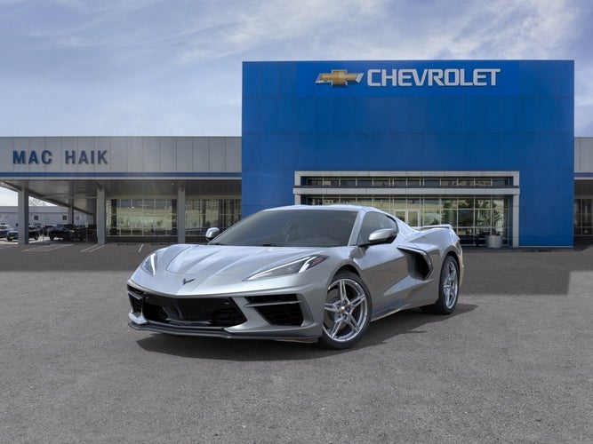 2024 Chevrolet Corvette 2LT in Houston, TX - Mac Haik Auto Group