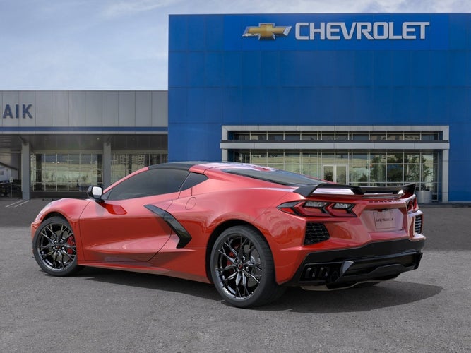 2024 Chevrolet Corvette 3LT in Houston, TX - Mac Haik Auto Group