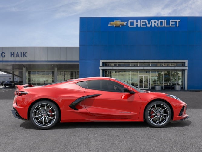 2024 Chevrolet Corvette 3LT in Houston, TX - Mac Haik Auto Group